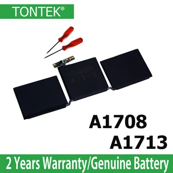Батерия TONTEK A1713 за Apple macbook pro 13 