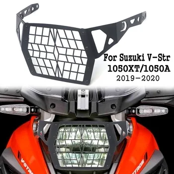 НОВОСТ За Suzuki V-Strom 1050 dl1050 DL 1050XT DL1050A 2020 Мотоциклетът на Прожекторите Защитна Решетка на Защитно покритие на Скара Защита