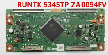 За ТАКСИТЕ, SHARP LCD КОНТРОЛЕР T-CON RUNTK 5345TP 0094FV ZA