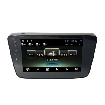 Ugode Автомобилен Мултимедиен Плеър на Android OS HD IPS Екран на Монитора 8 Инча(А) GPS Авто Радио Bluetooth За Suzuki Baleno
