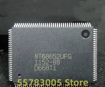10шт Нов NT68652UFG QFP128 LCD на водача на чип за IC