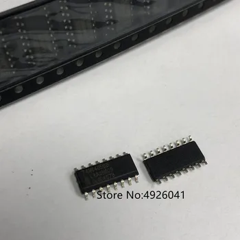 10ШТ 74HC4050D SOP16 74HC4050 СОП SMD СОП-16 оригиналната чип