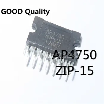 1 Бр. чип усилвател на звука на колата AP4750 ZIP15 в наличност