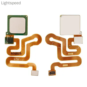 Плосък кабел, Съвместим с Huawei P9 Plus (Сензор за индукция отключване на разпознаване на пръстови отпечатъци (Touch ID)) Резервни Части