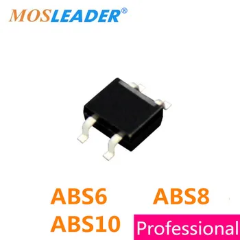 Mosleader ABS6 ABS8 ABS10 SOP4 5000 бр 1A 600 800 1000 В 1 кв. Произведено в Китай с Високо качество