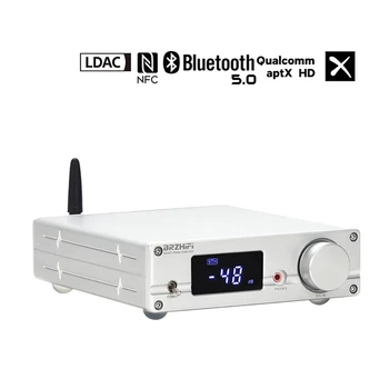 APTX HD Bluetooth 5,0 ES9038 Аудио Декодер USB DAC Усилвател за HiFi Домашно Кино TPA6120 Усилвател За Слушалки, Поддръжка на LDAC OTG